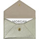 Personalized Metallic Leather Mini Envelopes Image 2 of 3